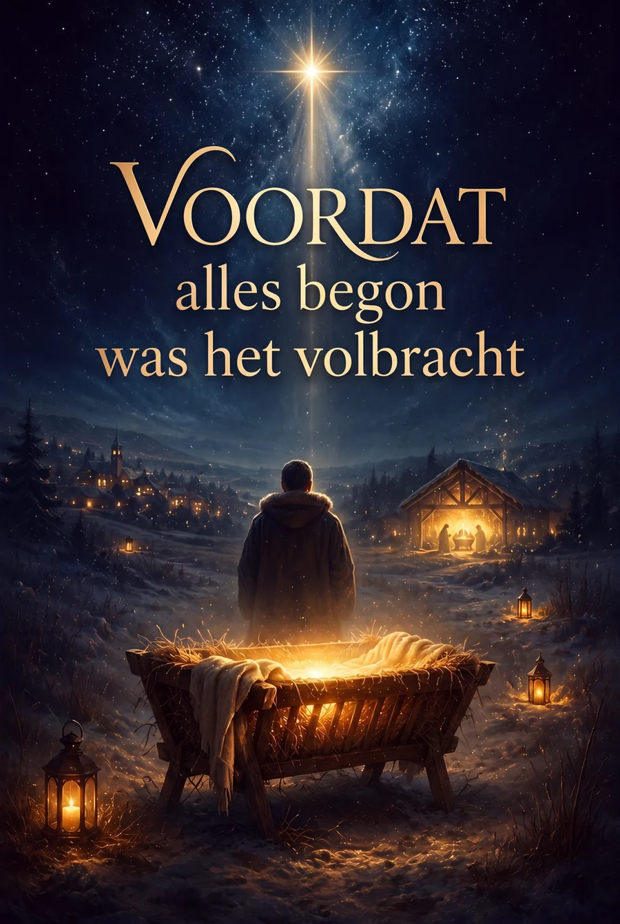 Das Cover des Buches: Bevor alles begann, war es erledigt